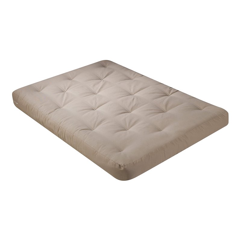 futon mattress 75 x 54