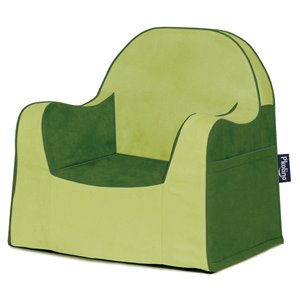p'kolino contemporary fabric little reader toddler chair