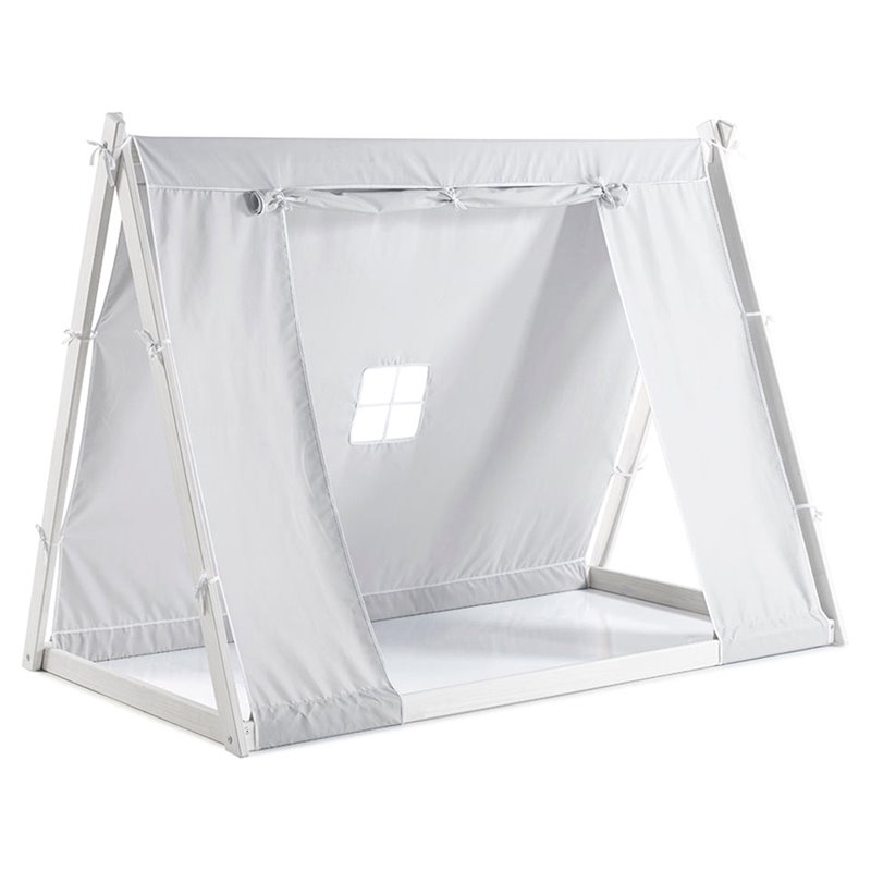 P'kolino Tent Bed - Replacement Fabric Tent - Gray