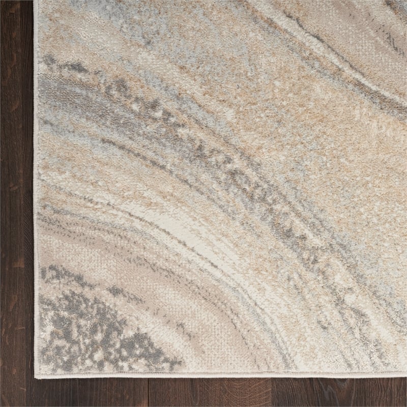 Nourison Splash 5'3