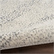 Nourison  Elegance 8' x 11' Beige Grey   Area Rug