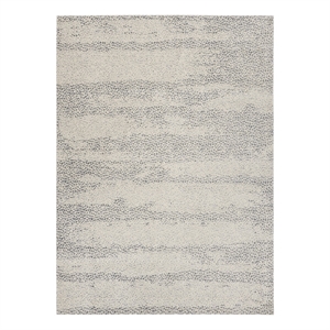 Nourison  Elegance 8' x 11' Beige Grey   Area Rug