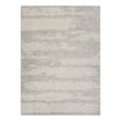 Nourison  Elegance 8' x 11' Beige Grey   Area Rug