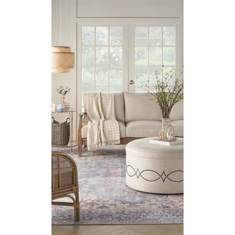 Nourison New Concept Washables 9'2