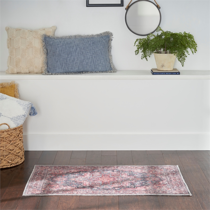 Nourison New Concept Washables 2' x 3'9