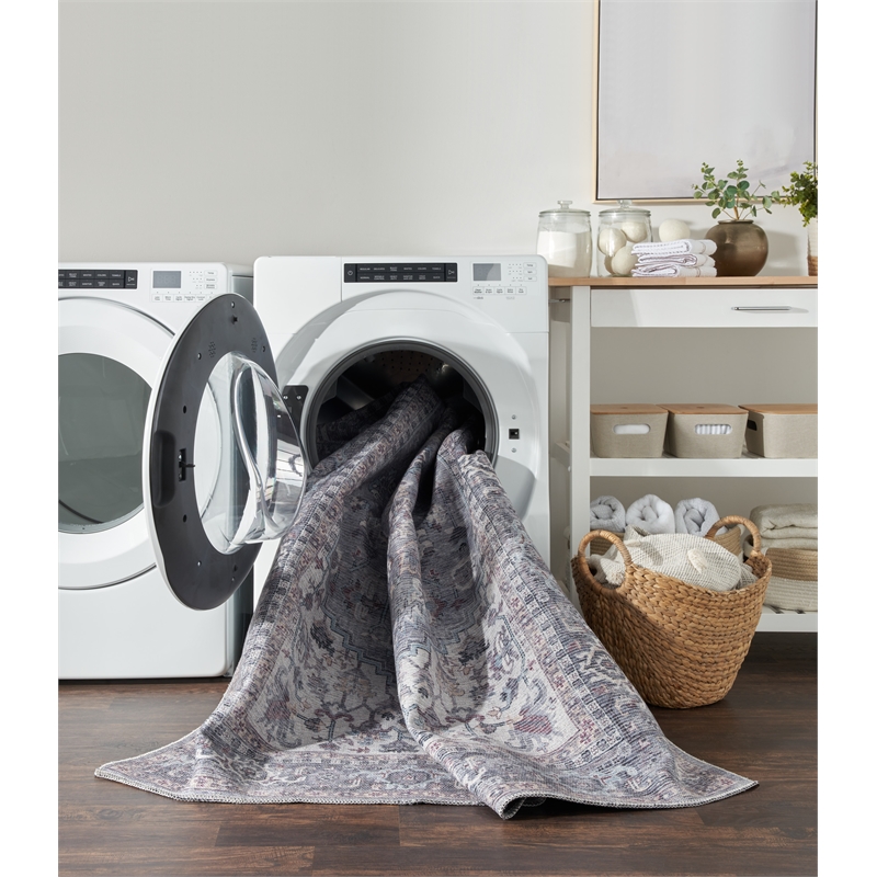 Nourison New Concept Washables 2'2