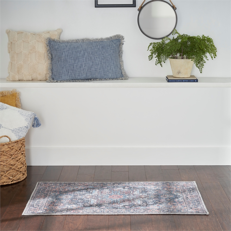Nourison New Concept Washables 2' x 3'9