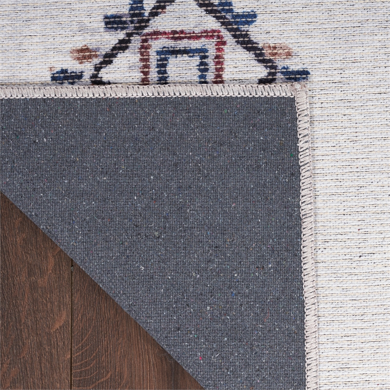 Nourison New Concept Washables 5'3