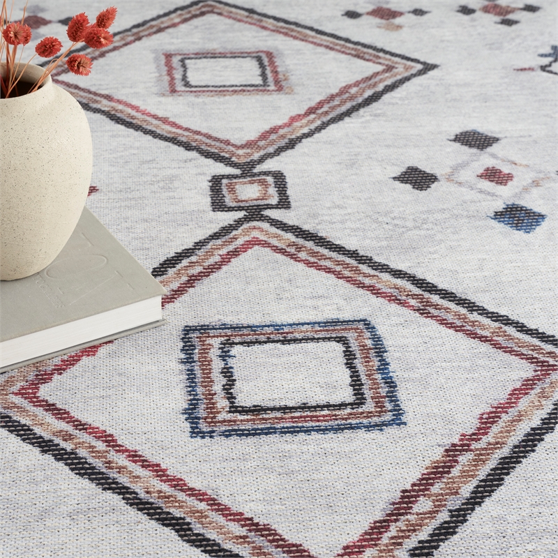 Nourison New Concept Washables 5'3