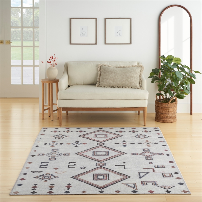 Nourison New Concept Washables 5'3