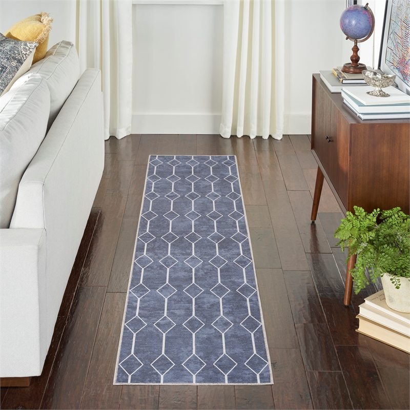 Nourison New Concept Washables 2'2