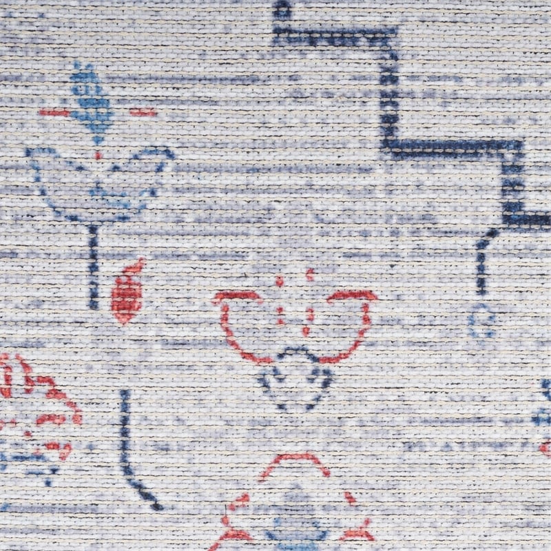 Nourison New Concept Washables 9'2