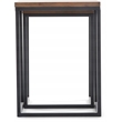 ClickDecor Parker Nesting End Table Set Brown
