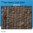 ClickDecor Wilson Farmhouse Wicker Trunk Acacia 30