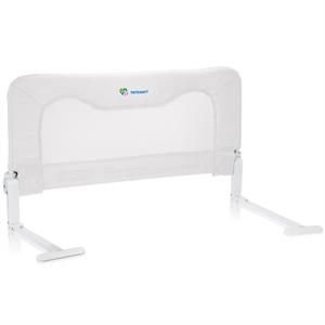 cecily 3 ft. toddler bed rail for all bed size in white