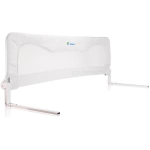 carlson 5 ft. toddler bed rail for all bed size in white