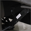 Leather Recliner Arm Chair Power Reclining Sofa Chair  Home Theater Couch Gray