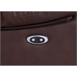 Alexent Leather Recliner Armchair Power Lift Reclining Sofa Theater Couch Brown