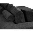 Deep Sofa Extra Large Couch 108