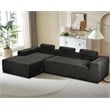Deep Sofa Extra Large Couch 108