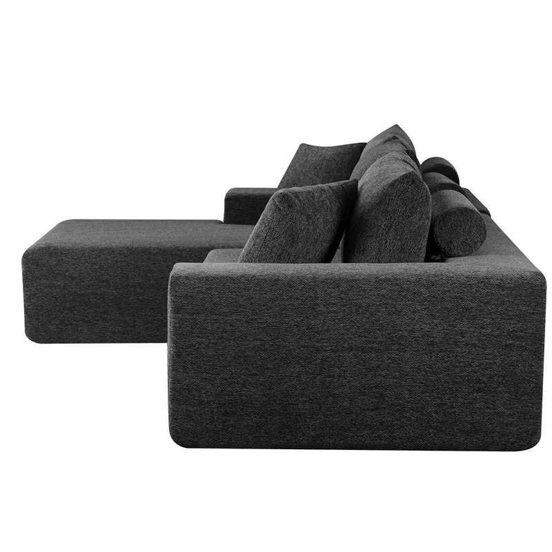 Deep Sofa Extra Large Couch 108