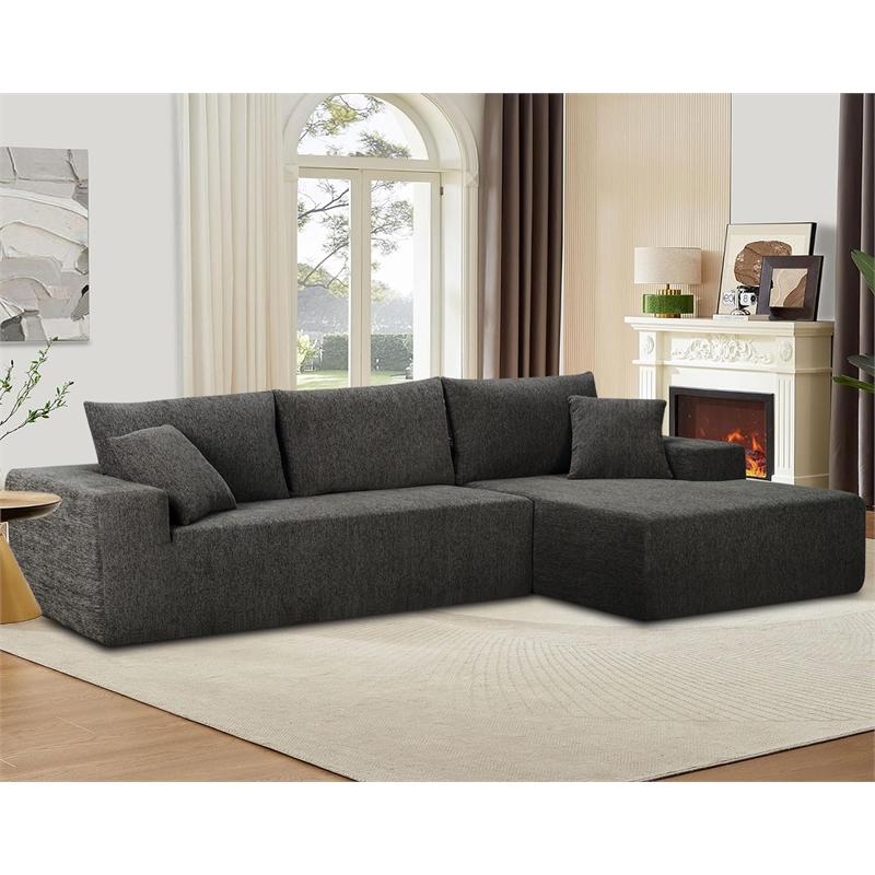 Deep Sofa Sleeper Couch Bed 108