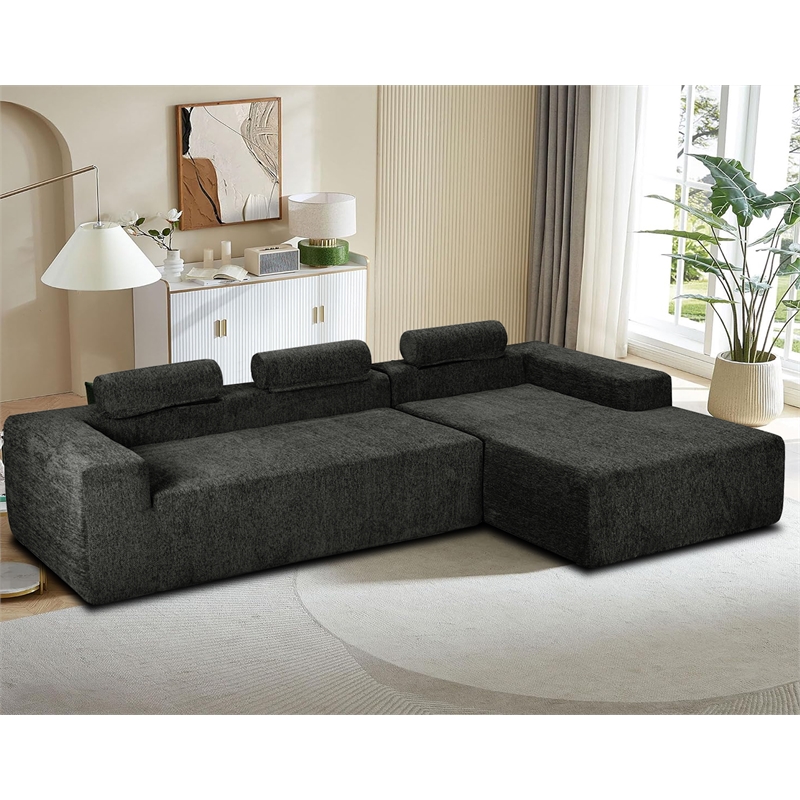 Deep Sofa Sleeper Couch Bed 108