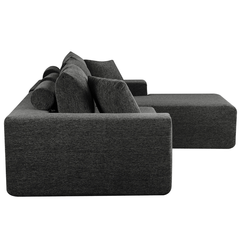 Deep Sofa Sleeper Couch Bed 108