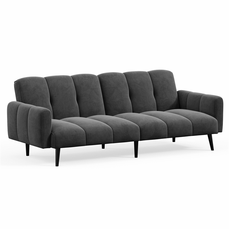 Gabriela Upholstered Convertible Sofa Bed