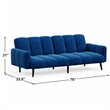Gabriela Upholstered Convertible Sofa Bed