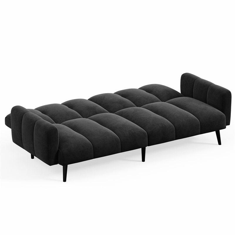 Gabriela Upholstered Convertible Sofa Bed