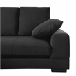 Daisy Convertible Sectional Sofa Couch with L-Shaped Design