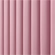 Avalon Velvet Upholstered Queen Platform Bed in Pink