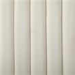 Jeffrey King Size Velvet Upholstered Bed Frame in Cream