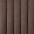 Jeffrey King Size Velvet Upholstered Bed Frame in Black