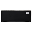 Sienna Upholstered Platform King Bed Low Profile with Padded Headboard