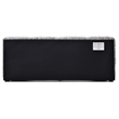 Sienna Upholstered Platform King Bed Low Profile with Padded Headboard