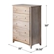 Solid wood New Shaker Style 35