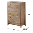 Solid wood New Shaker Style 35