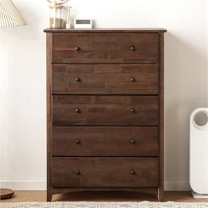 Solid wood New Shaker Style 35&quotW x 50&quotH In Antique Finish