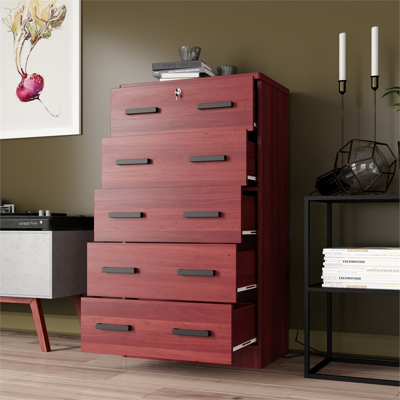5 Deep Drawers 56