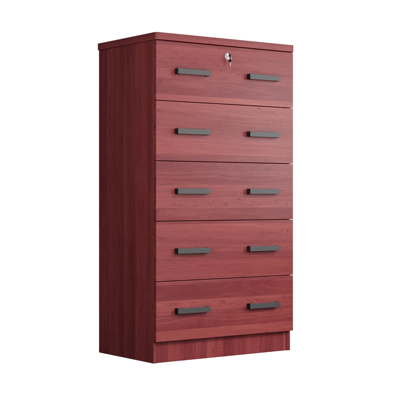 5 Deep Drawers 56