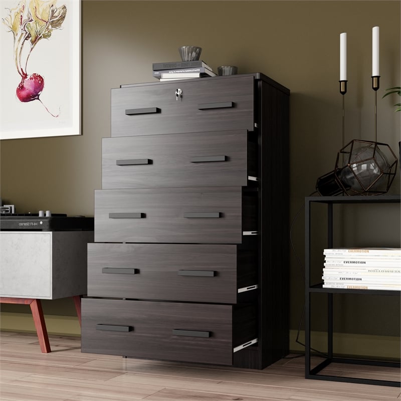 5 Deep Drawers 56
