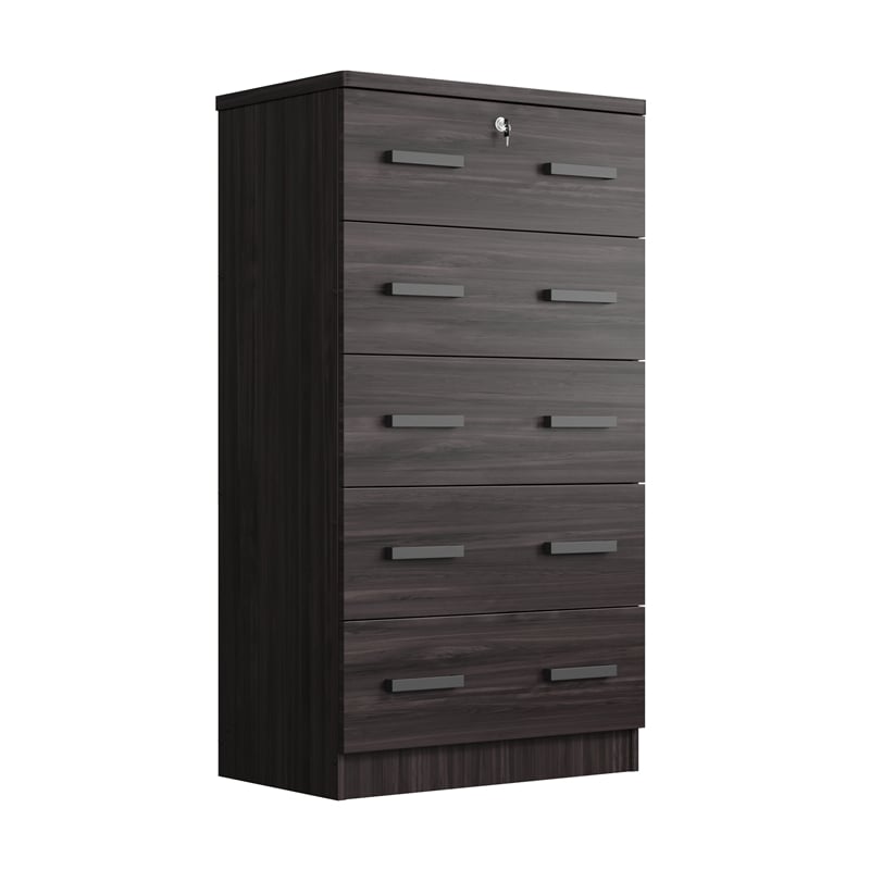 5 Deep Drawers 56
