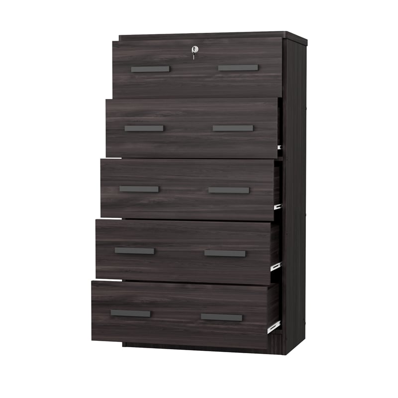 5 Deep Drawers 56