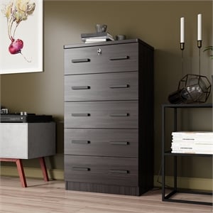 5 Deep Drawers 56&quot Tall Chest New Improved Design