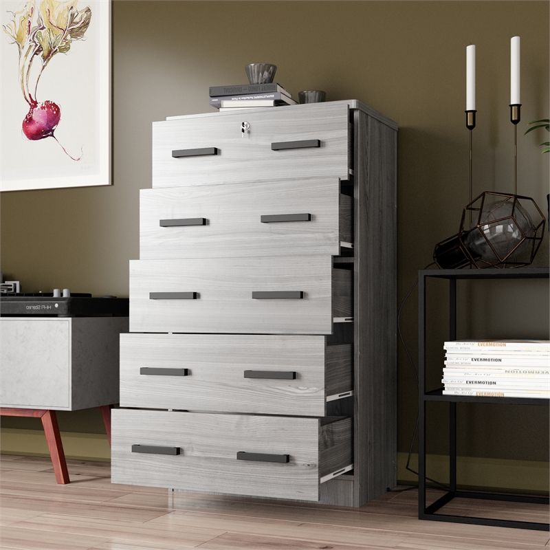 5 Deep Drawers 56
