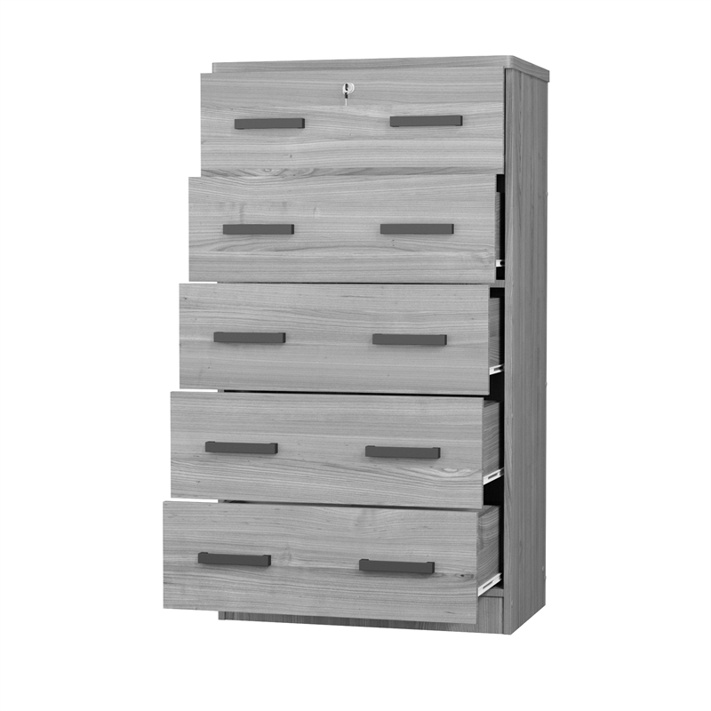 5 Deep Drawers 56