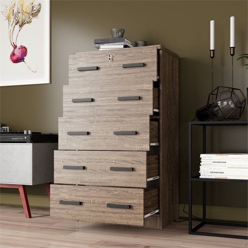 5 Deep Drawers 56