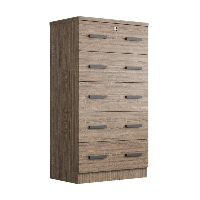 5 Deep Drawers 56